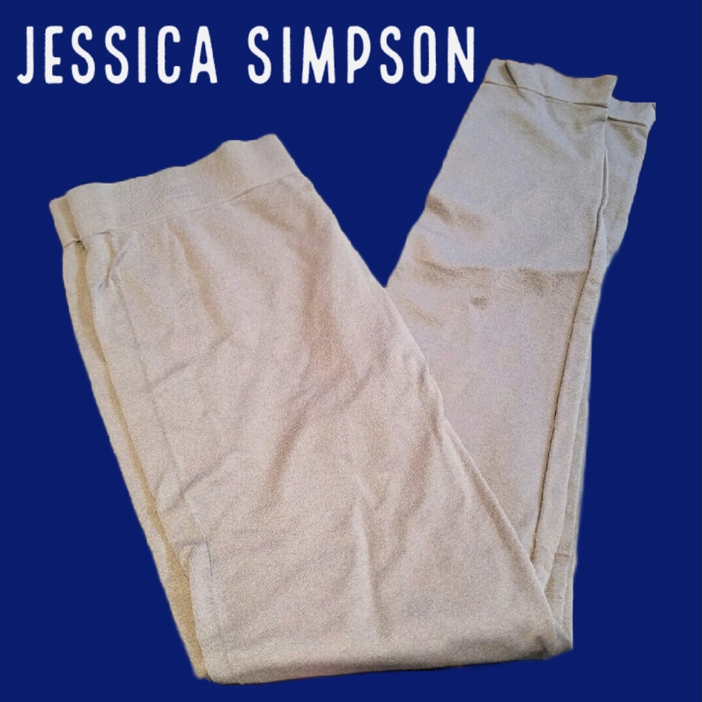 Jessica Simpson NWOTs Grey Leggings